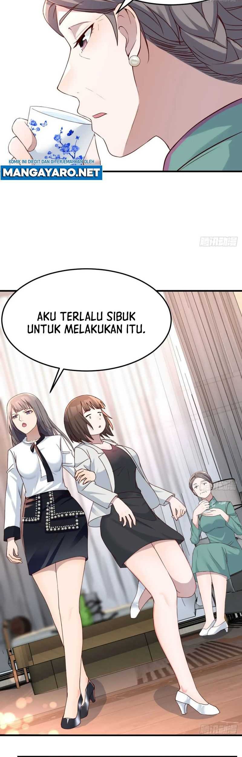 I Have Twin Girlfriends Chapter 143 Gambar 23