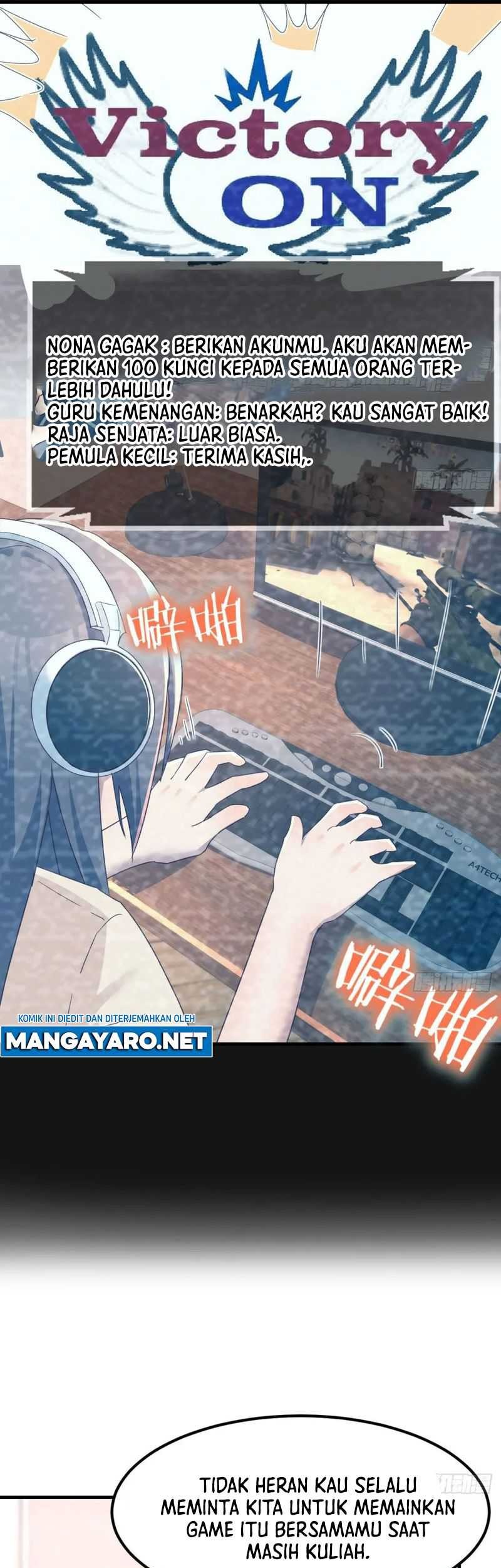 I Have Twin Girlfriends Chapter 146 Gambar 21