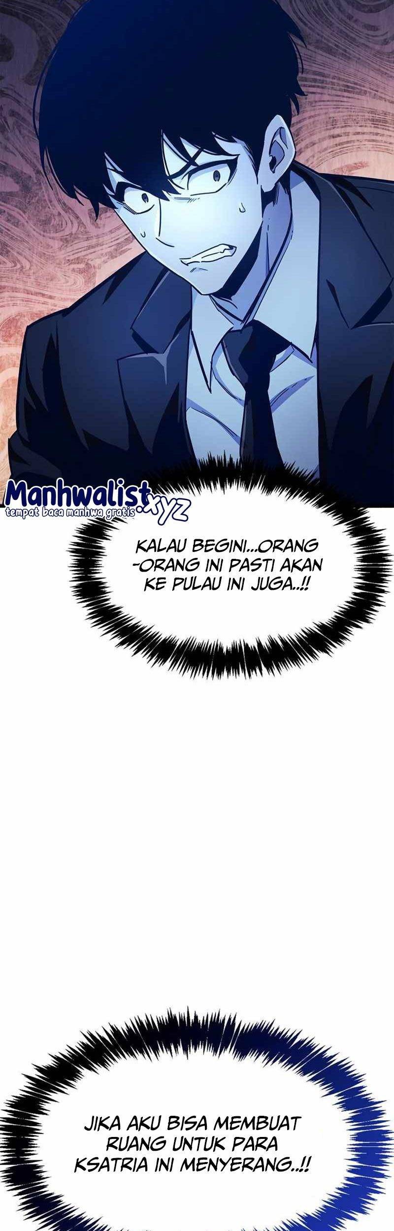 The Player Hides His Past Chapter 21 Gambar 27