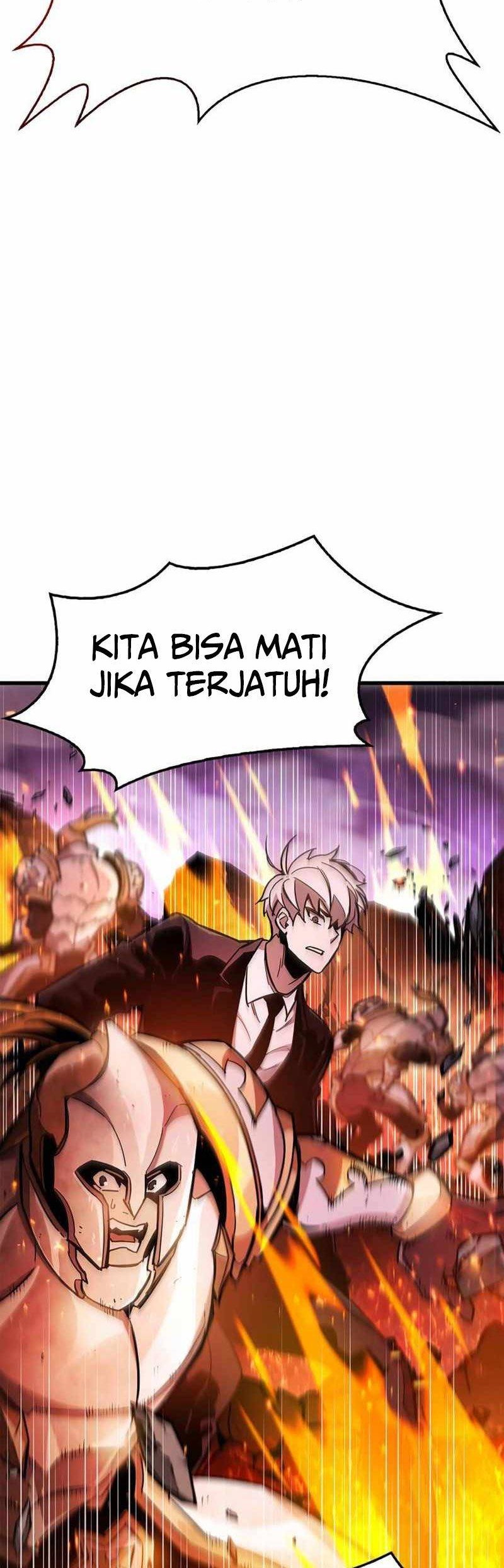 The Player Hides His Past Chapter 21 Gambar 32