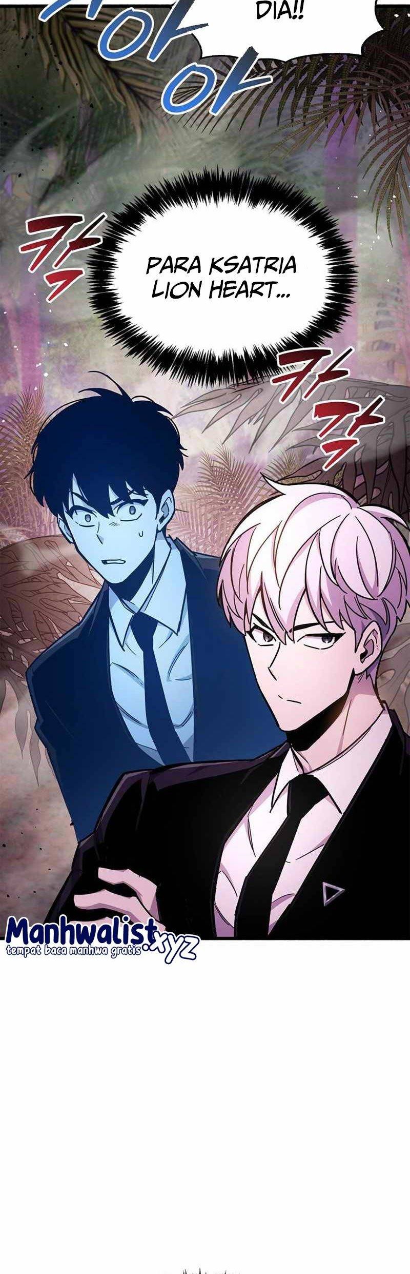 The Player Hides His Past Chapter 21 Gambar 20