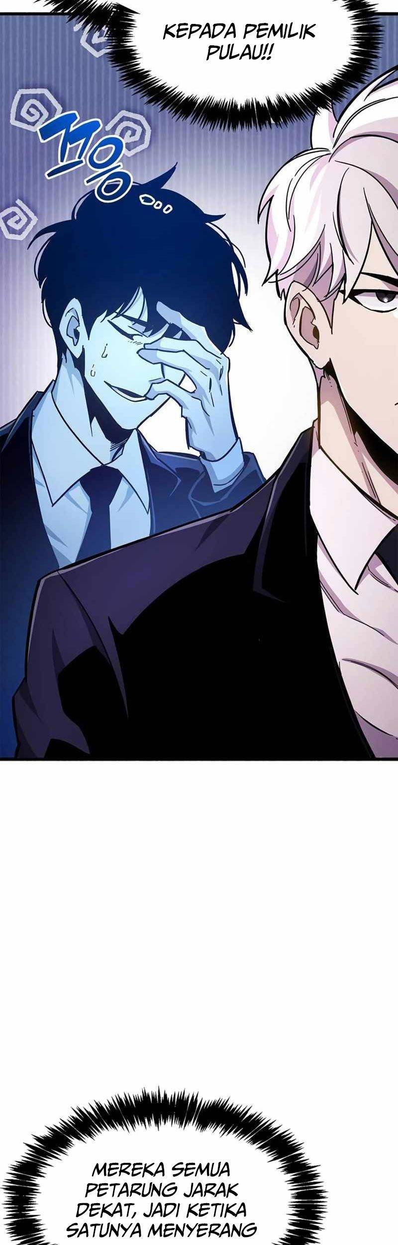 The Player Hides His Past Chapter 21 Gambar 23