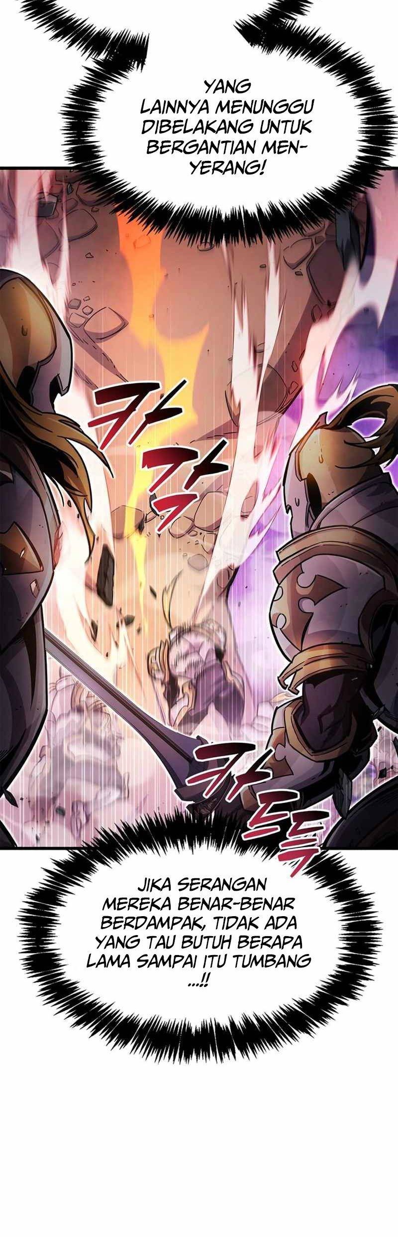 The Player Hides His Past Chapter 21 Gambar 24