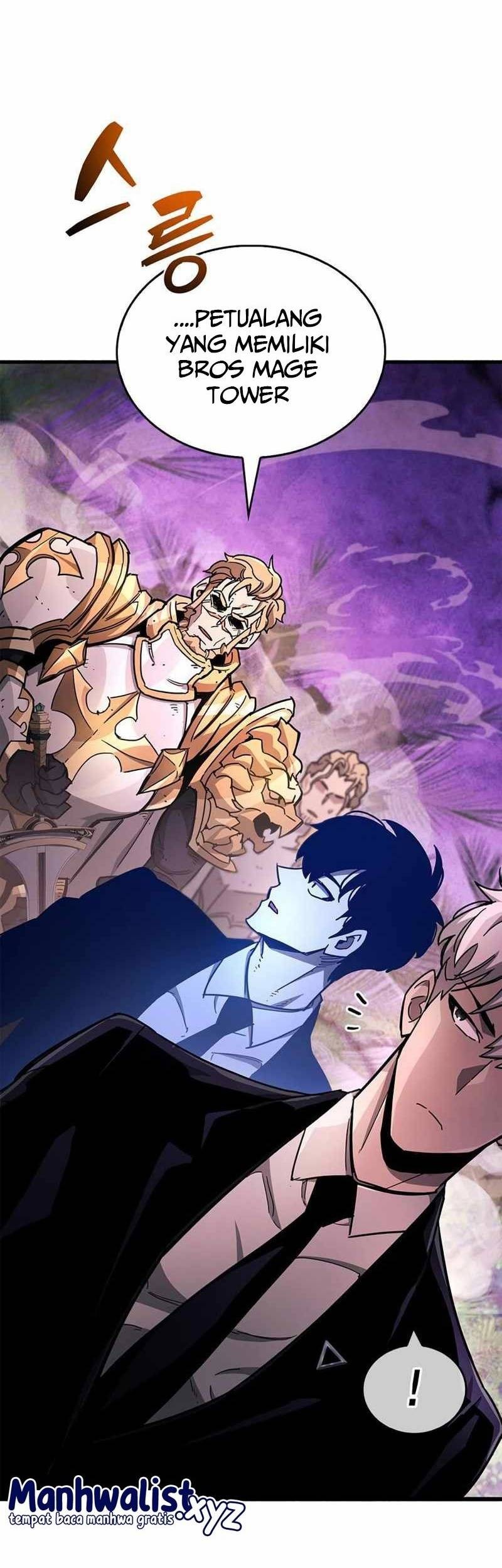 Komik The Player Hides His Past Chapter 21 gambar nomor 1