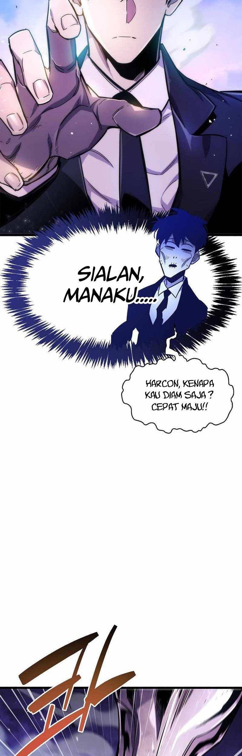 The Player Hides His Past Chapter 21 Gambar 47