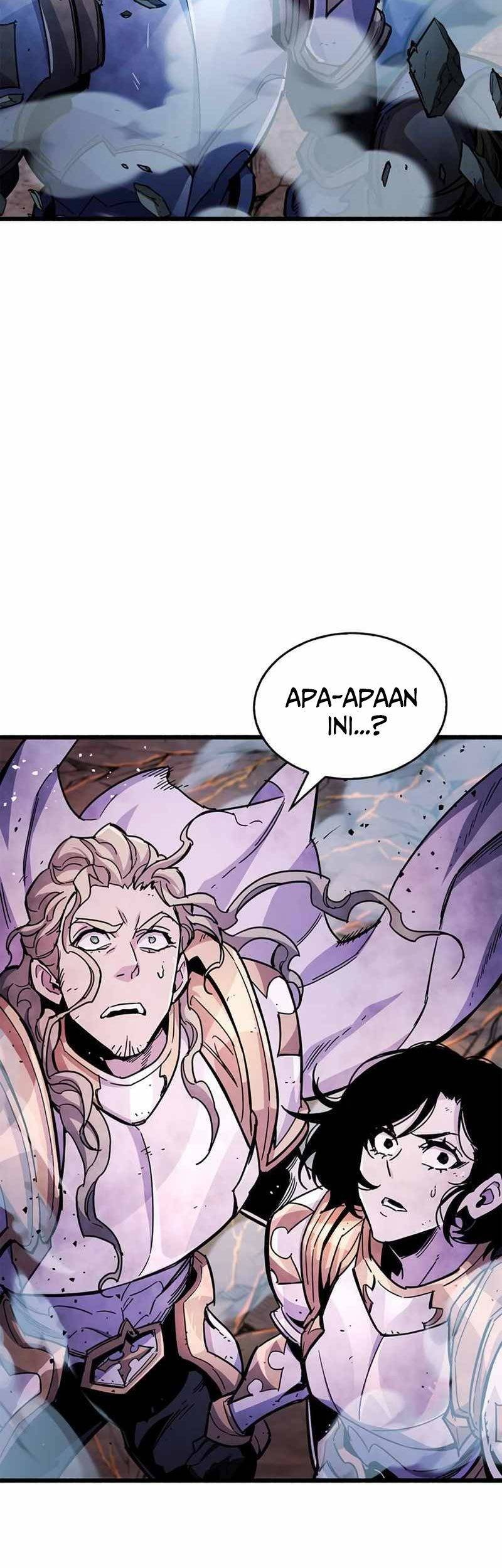 The Player Hides His Past Chapter 21 Gambar 41