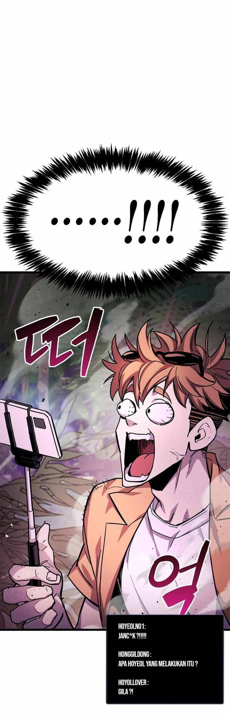 The Player Hides His Past Chapter 21 Gambar 42