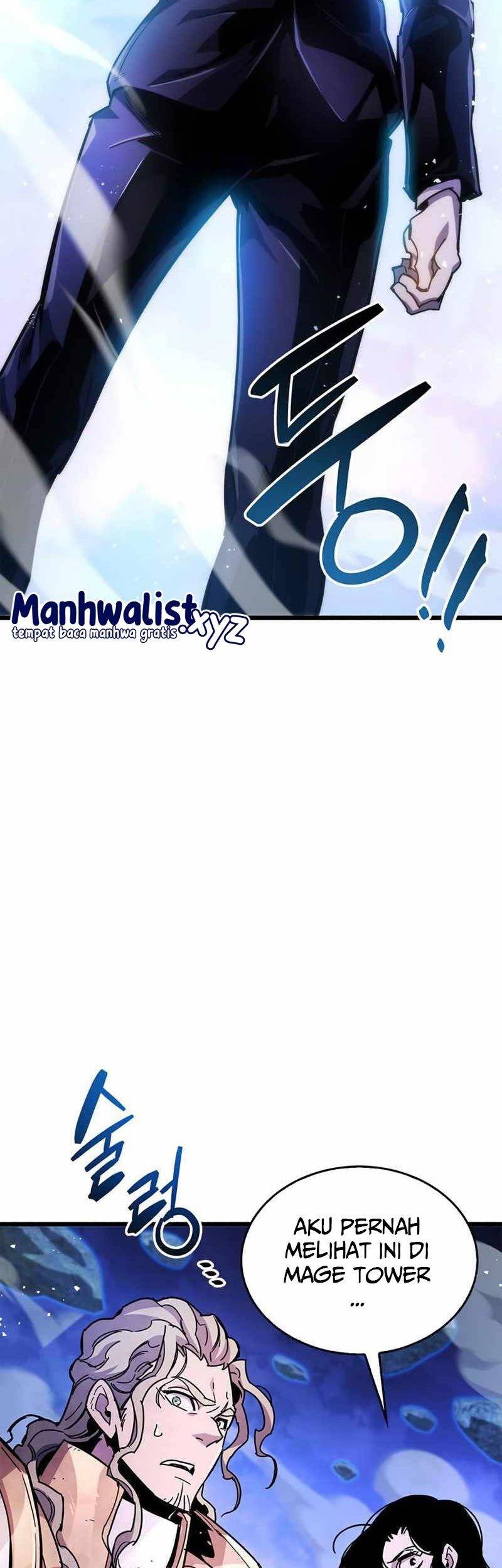 The Player Hides His Past Chapter 21 Gambar 45