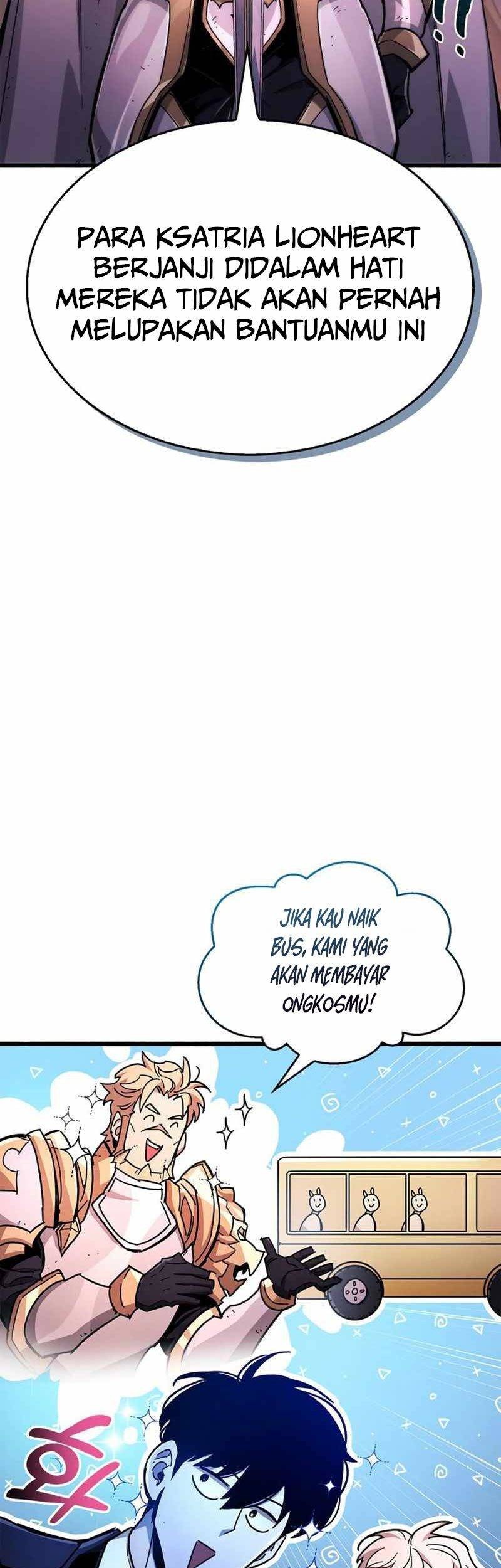 The Player Hides His Past Chapter 21 Gambar 3