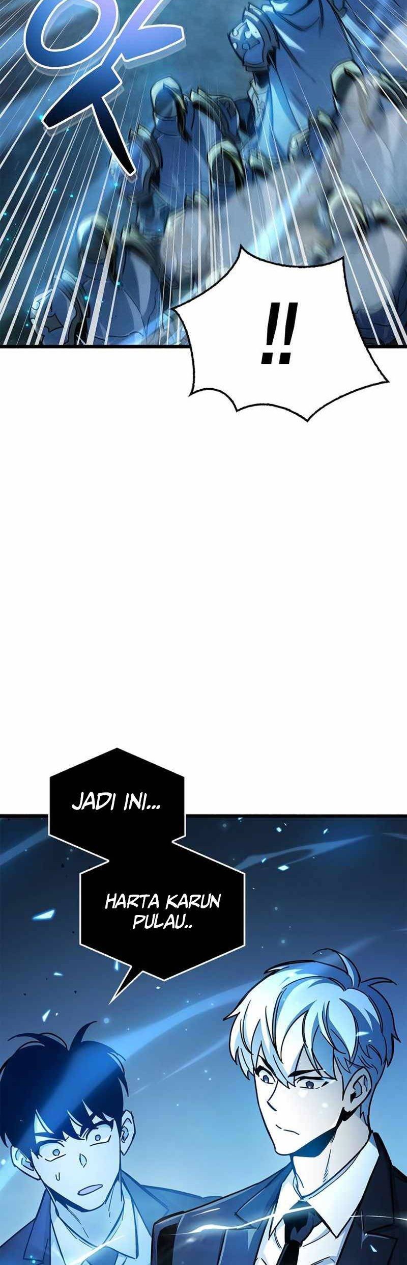 The Player Hides His Past Chapter 21 Gambar 68