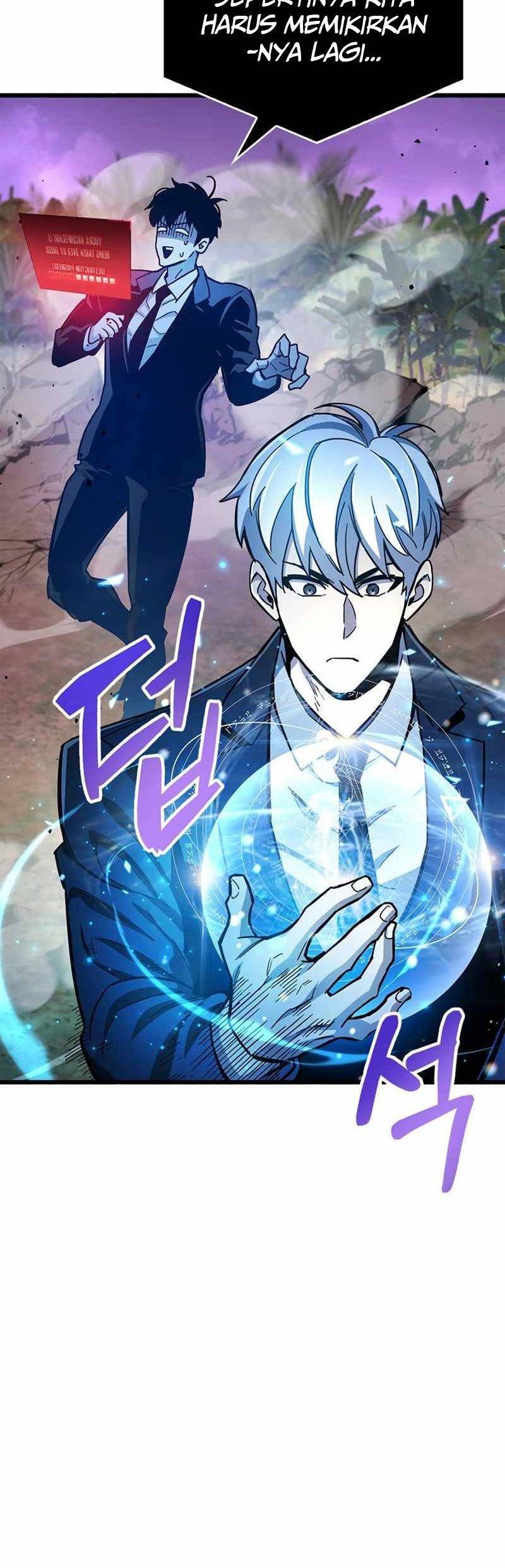 The Player Hides His Past Chapter 21 Gambar 72