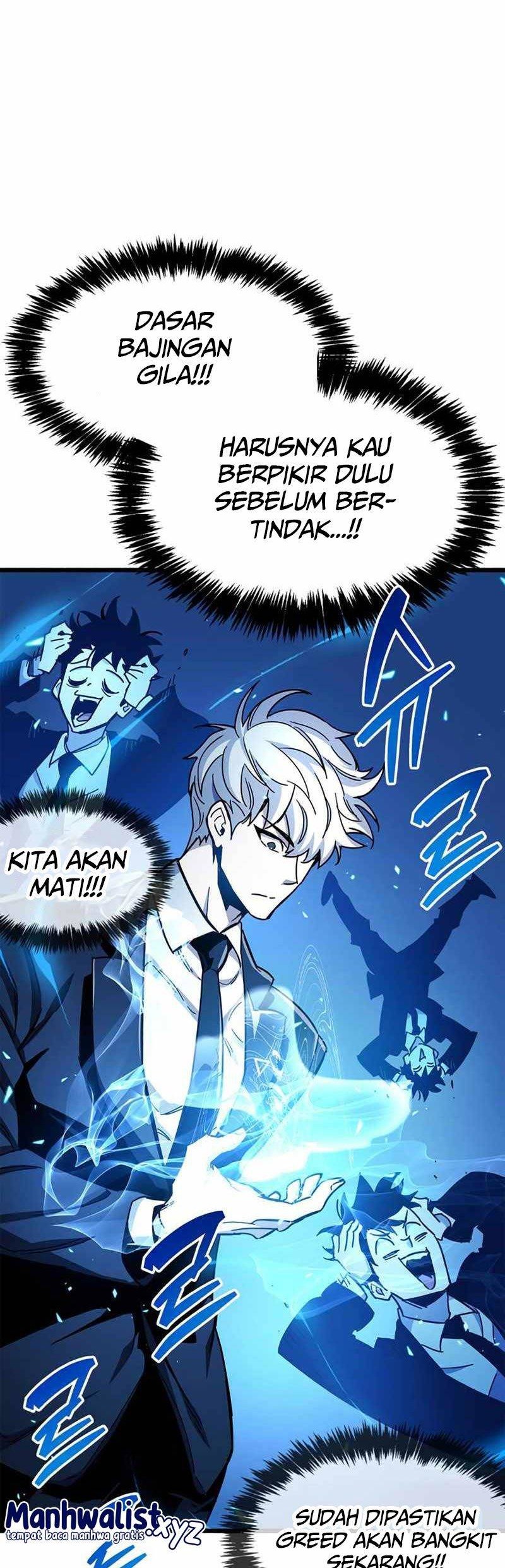 The Player Hides His Past Chapter 21 Gambar 74