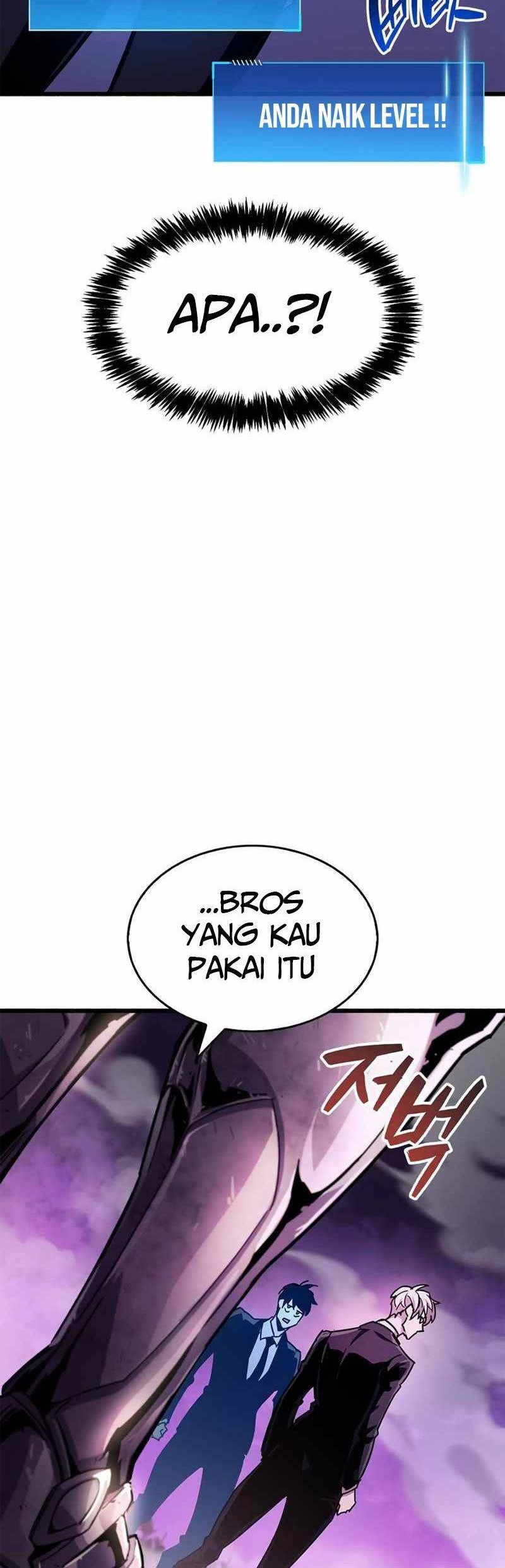 The Player Hides His Past Chapter 21 Gambar 60