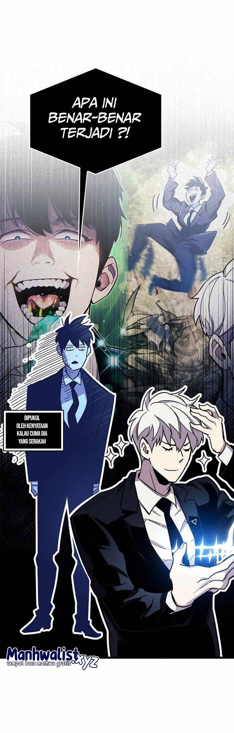 The Player Hides His Past Chapter 21 Gambar 81