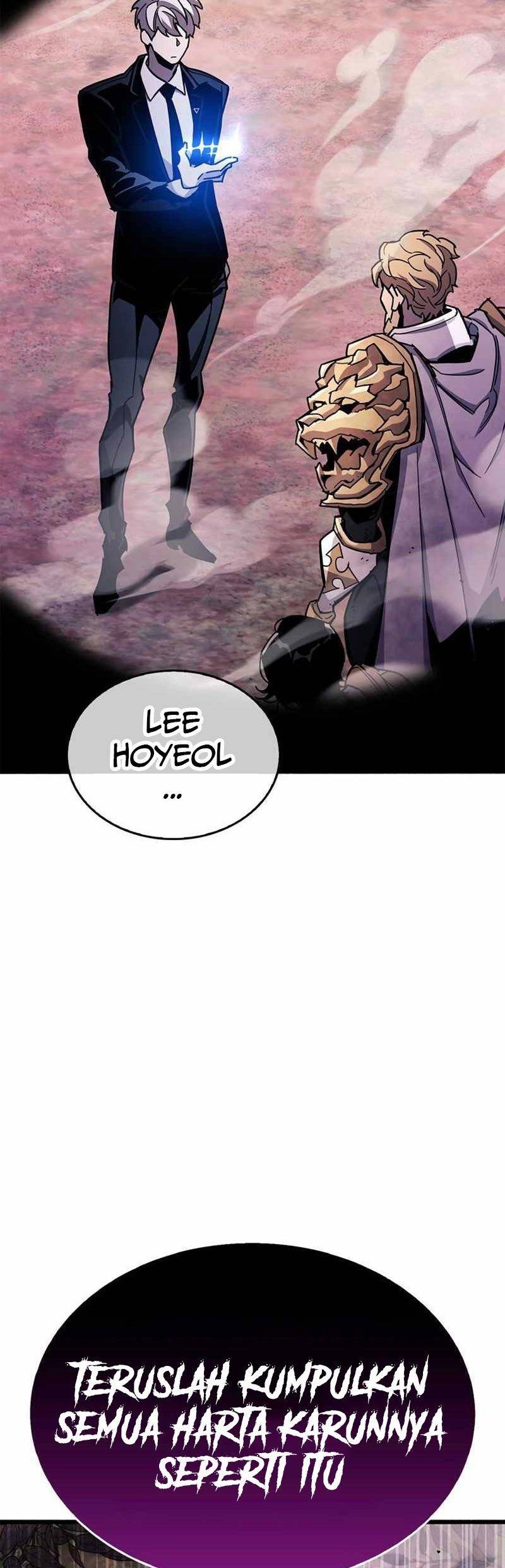 The Player Hides His Past Chapter 21 Gambar 84