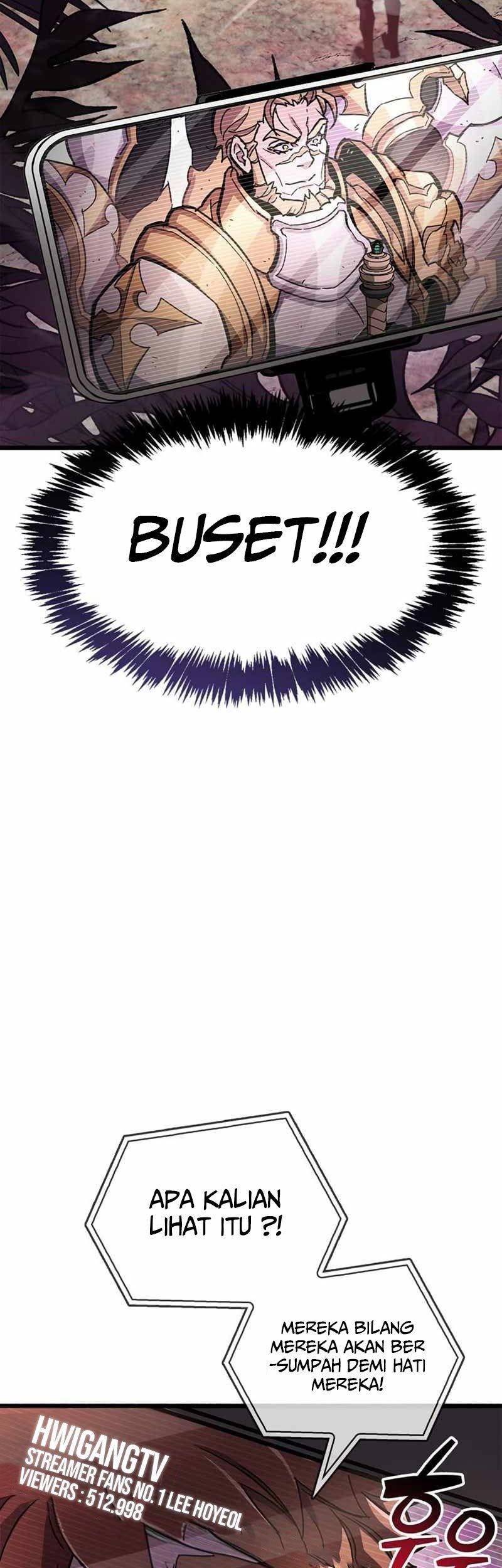 The Player Hides His Past Chapter 21 Gambar 7