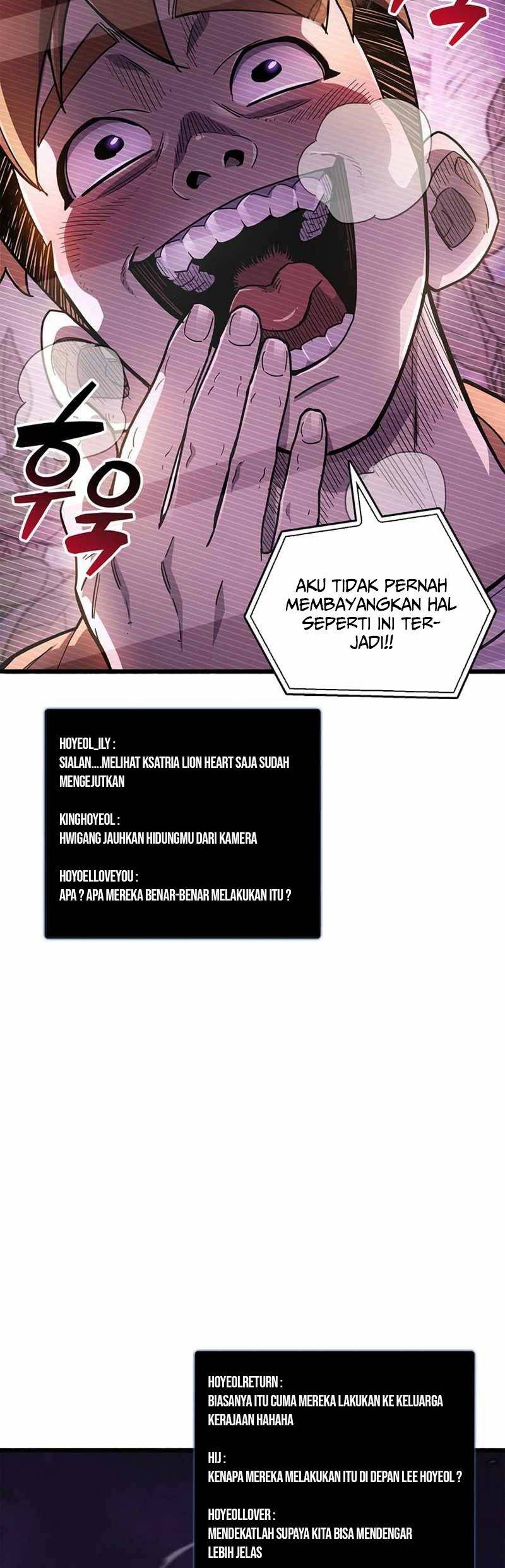 The Player Hides His Past Chapter 21 Gambar 8