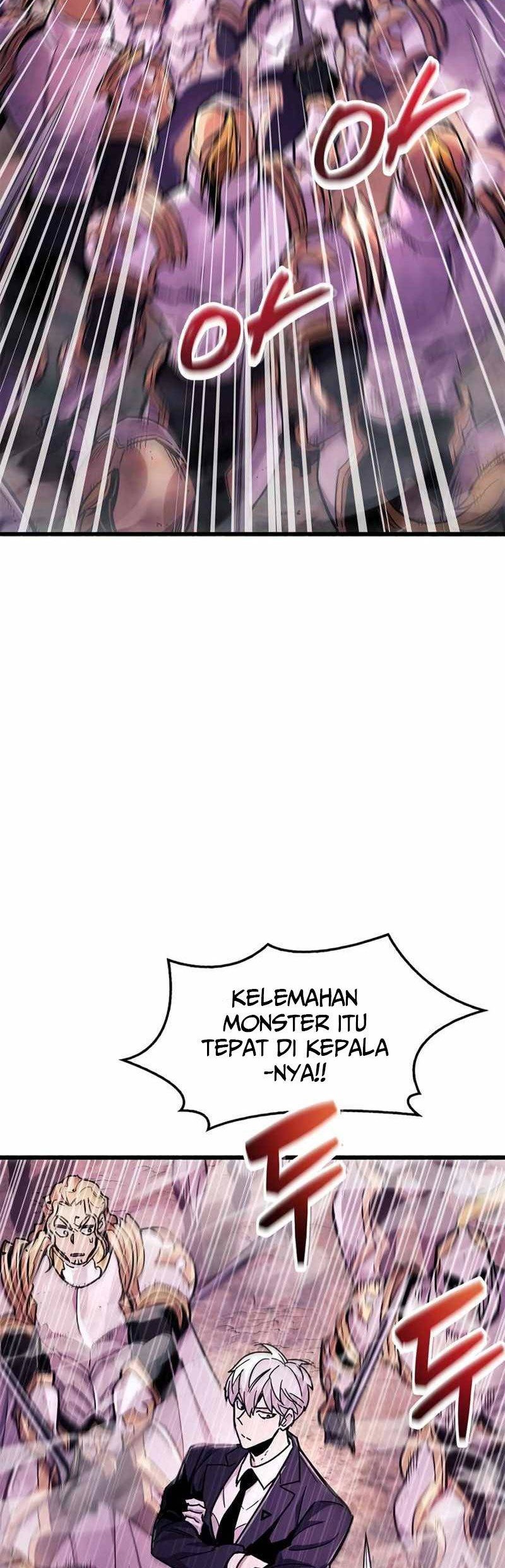 The Player Hides His Past Chapter 21 Gambar 12