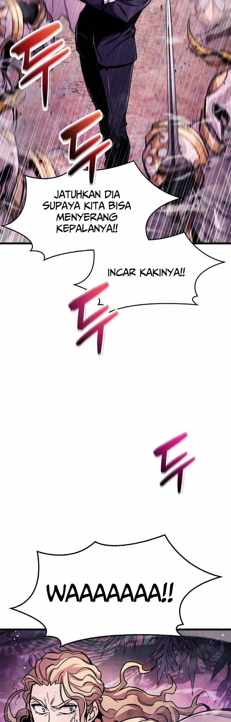 The Player Hides His Past Chapter 21 Gambar 13