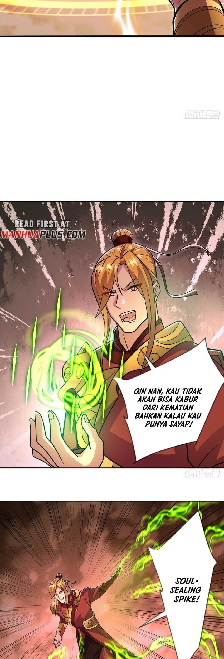 Peerless Soul Chapter 541 Gambar 29