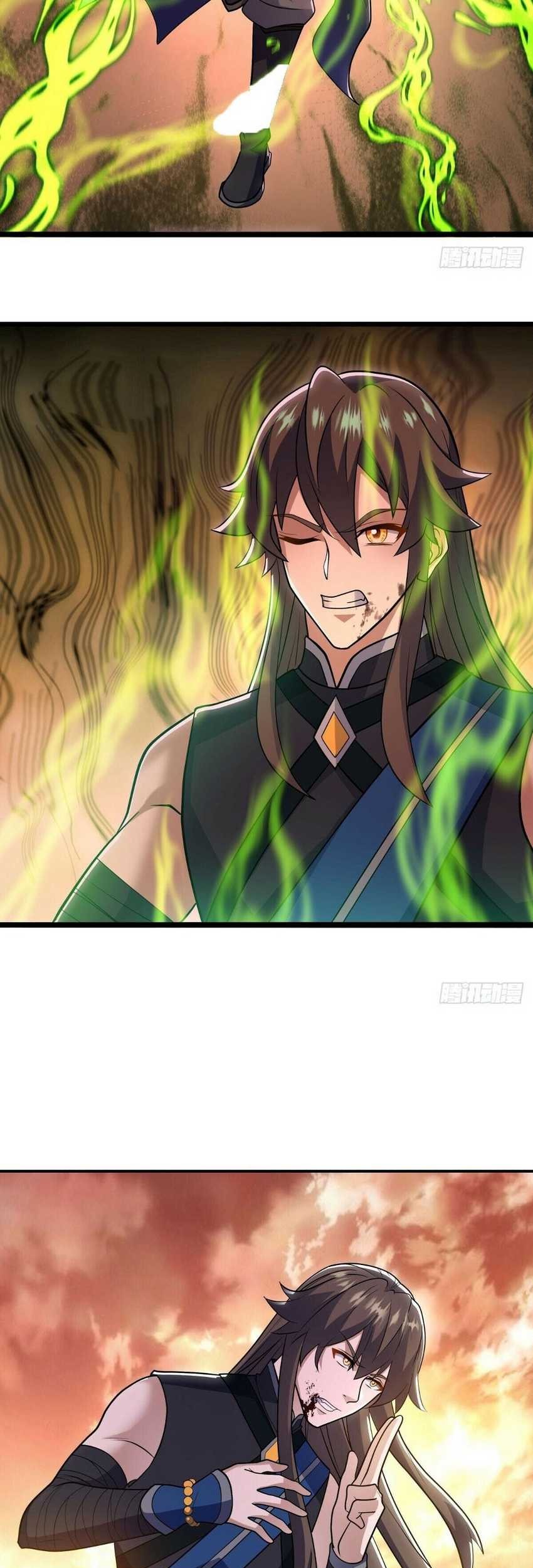 Peerless Soul Chapter 541 Gambar 31