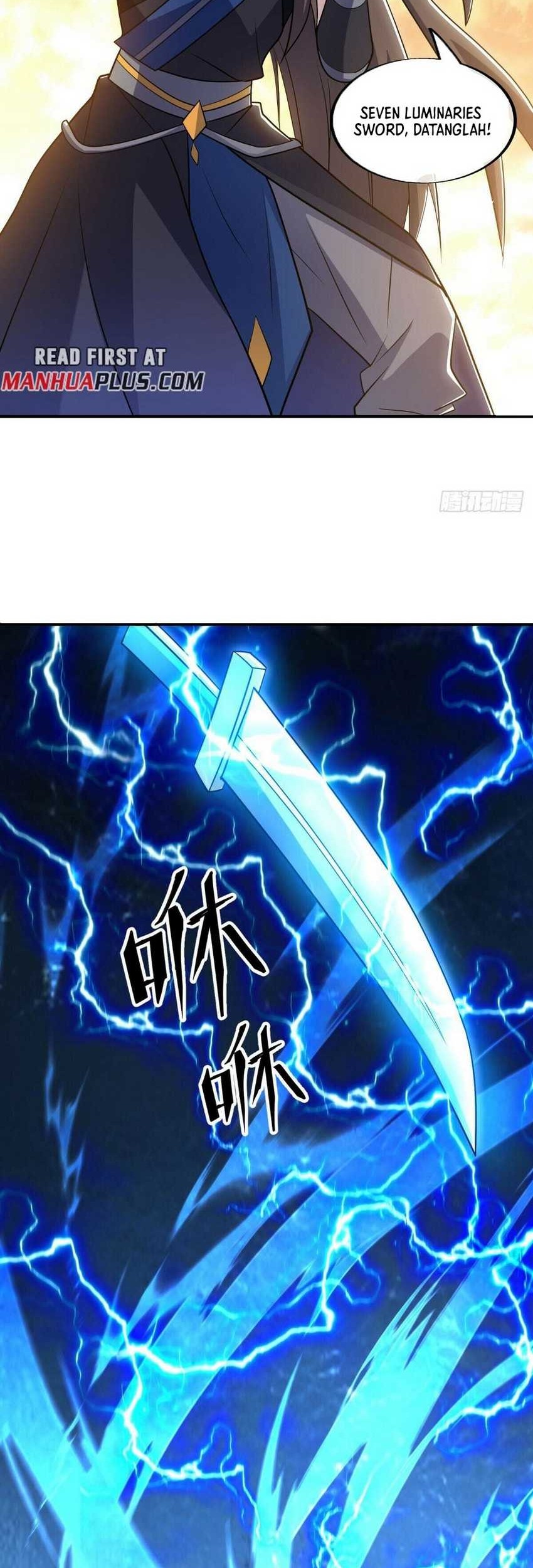 Peerless Soul Chapter 541 Gambar 32