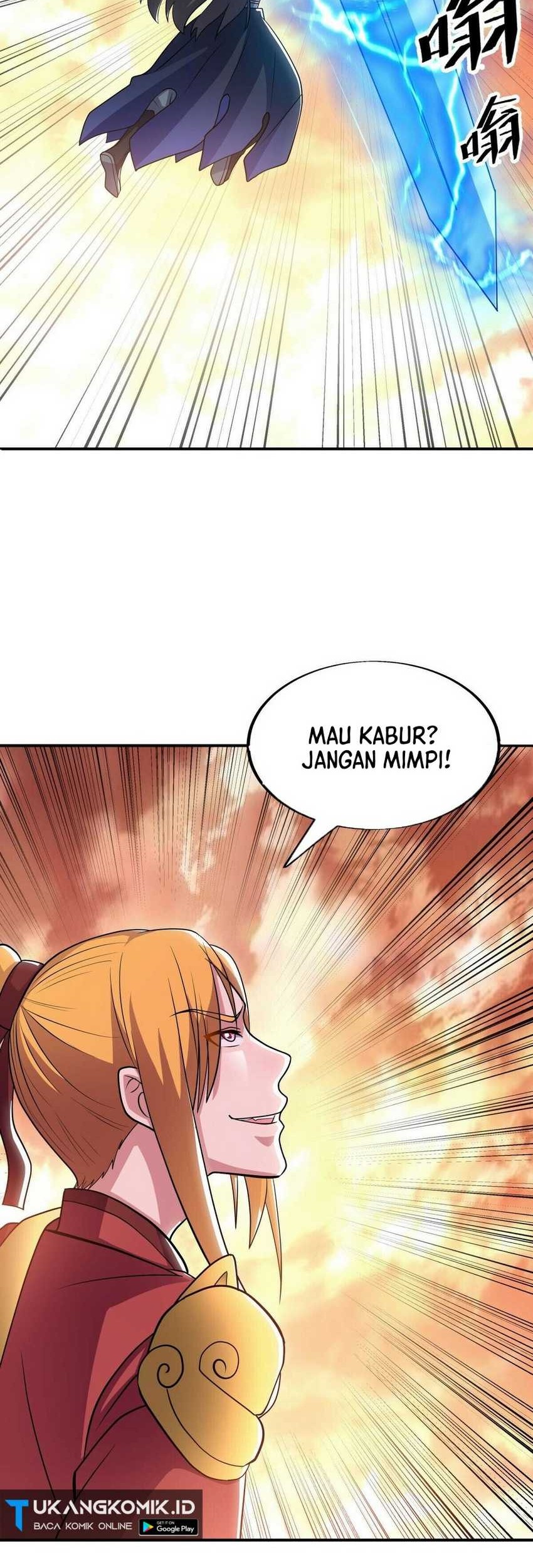Peerless Soul Chapter 541 Gambar 35
