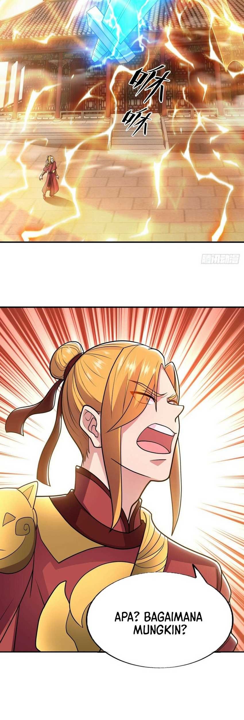 Peerless Soul Chapter 541 Gambar 37