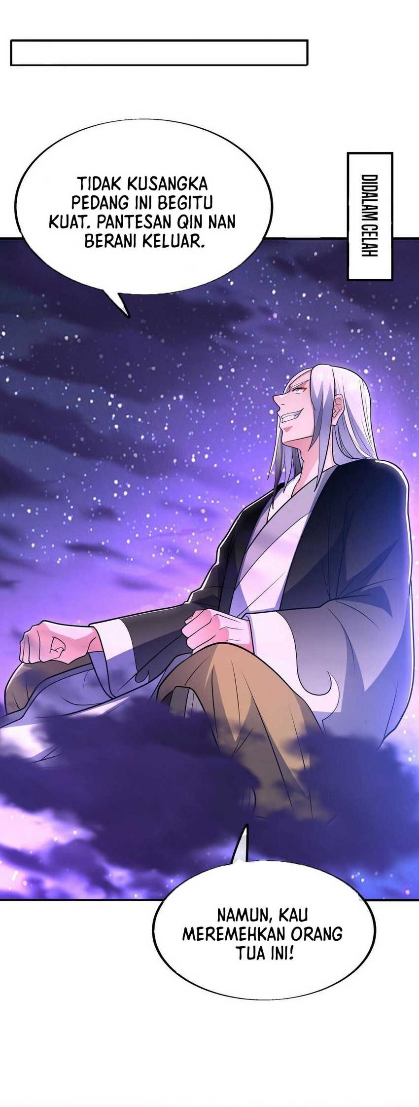 Peerless Soul Chapter 541 Gambar 38