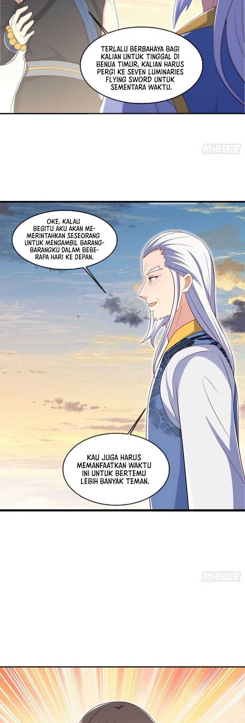 Manhua Peerless Soul Chapter 541 gambar nomor 2