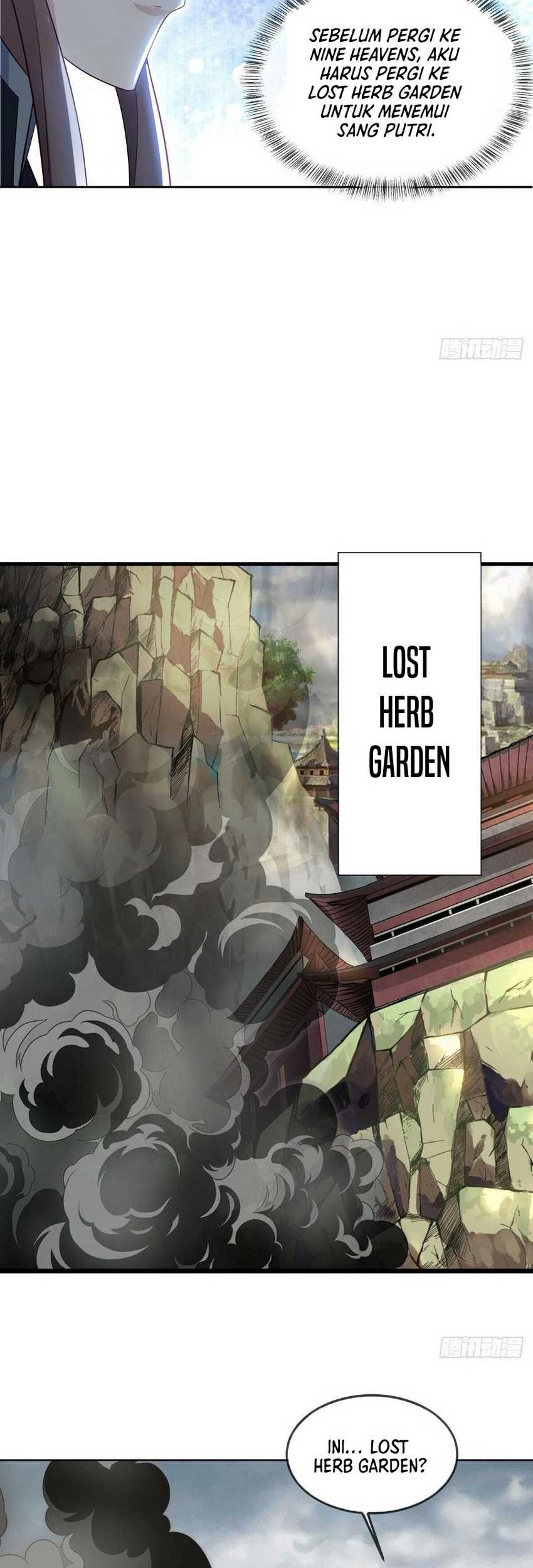 Peerless Soul Chapter 541 Gambar 4