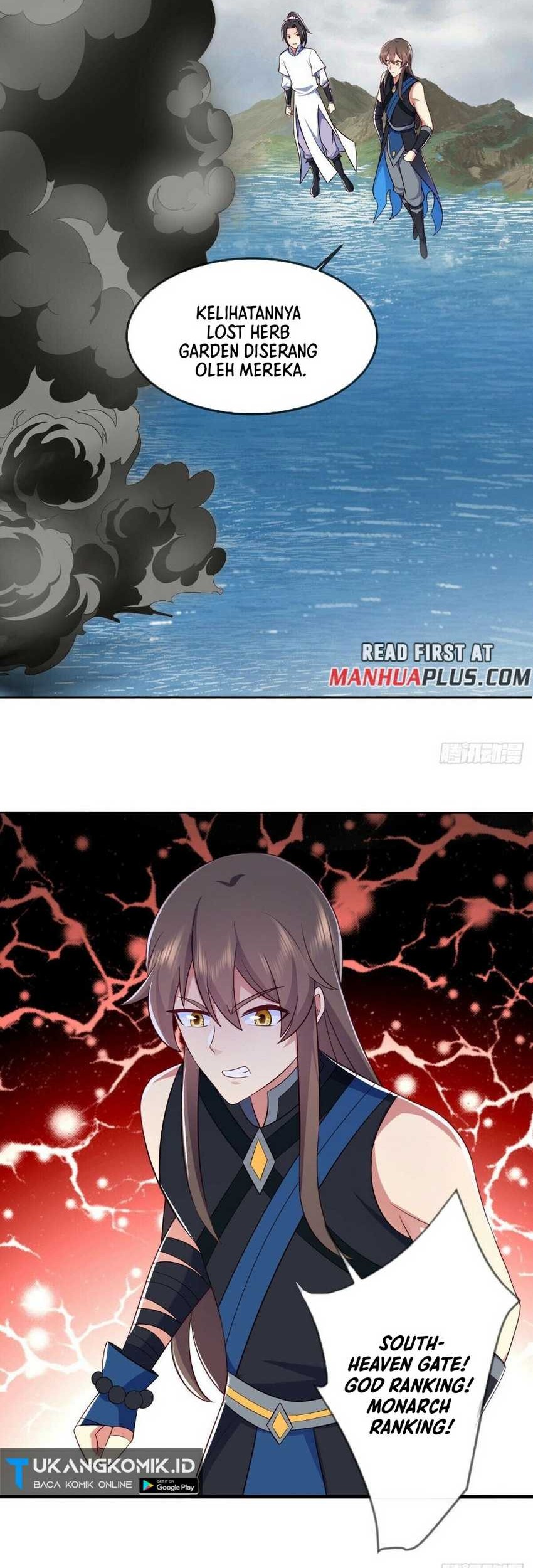 Peerless Soul Chapter 541 Gambar 5