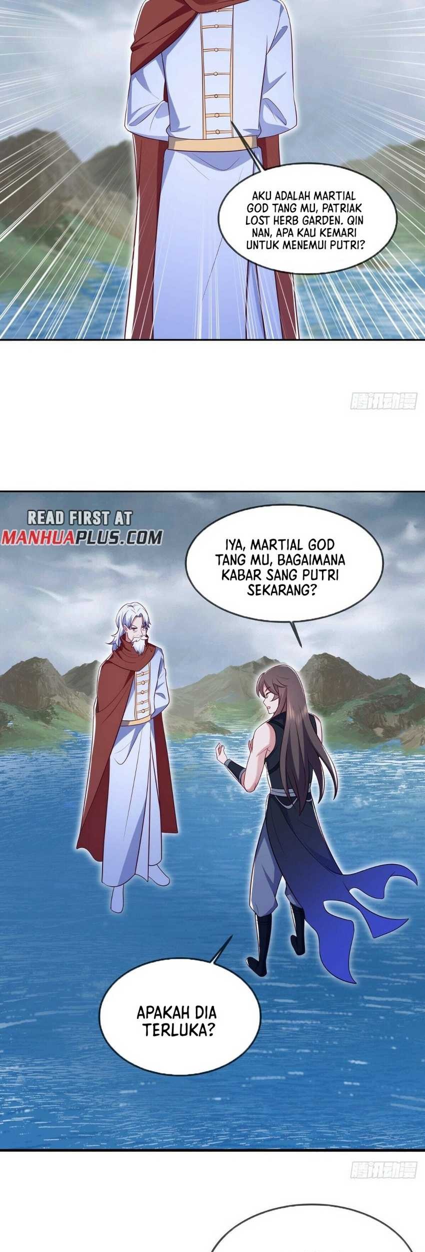 Peerless Soul Chapter 541 Gambar 7