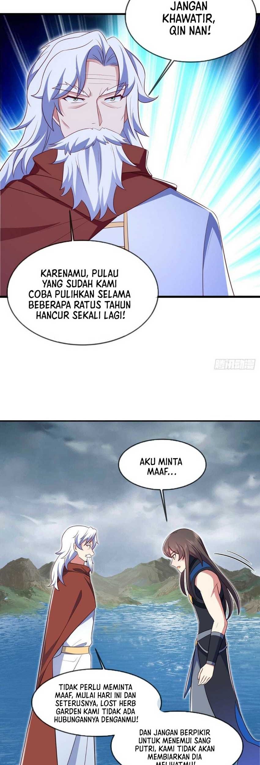 Peerless Soul Chapter 541 Gambar 8