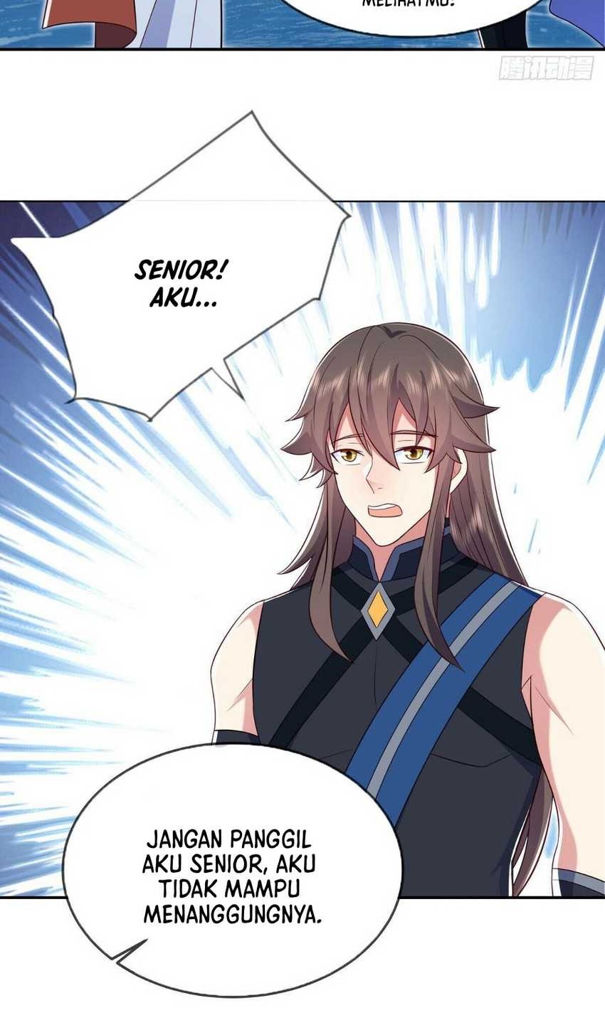 Peerless Soul Chapter 541 Gambar 9