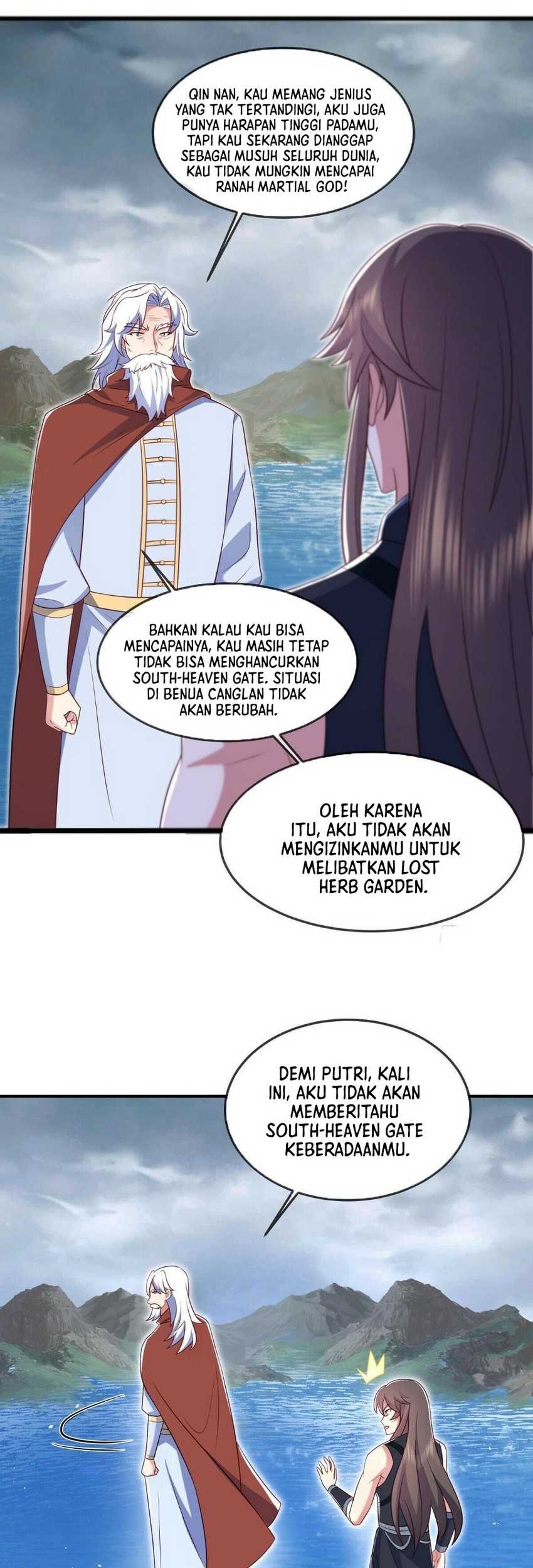 Peerless Soul Chapter 541 Gambar 10