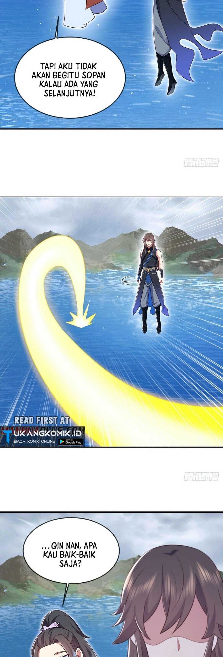 Peerless Soul Chapter 541 Gambar 11