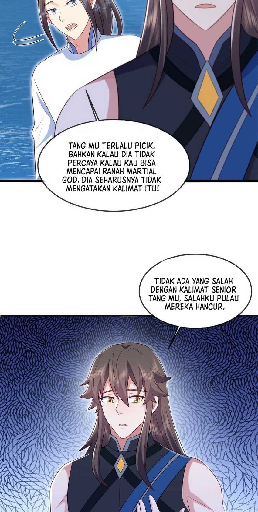 Peerless Soul Chapter 541 Gambar 12