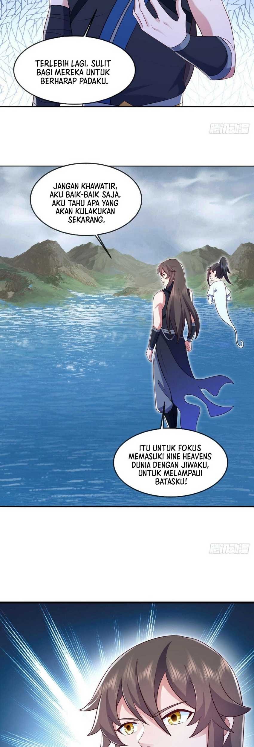 Peerless Soul Chapter 541 Gambar 13