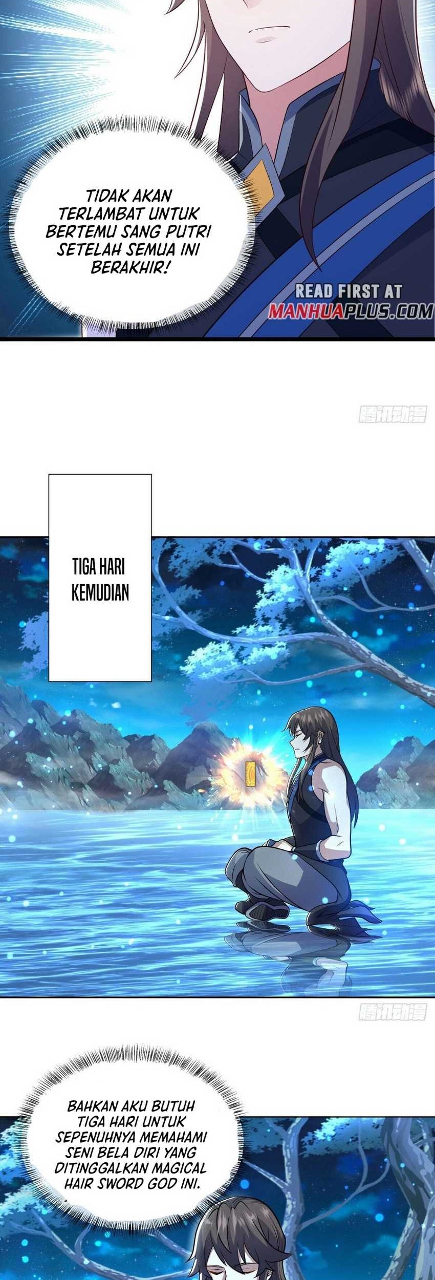 Peerless Soul Chapter 541 Gambar 14