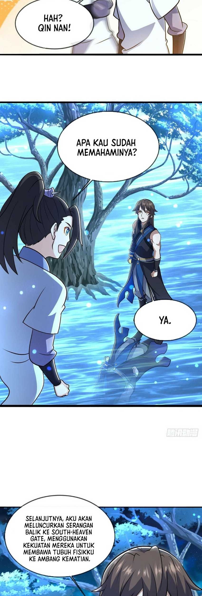 Peerless Soul Chapter 541 Gambar 16