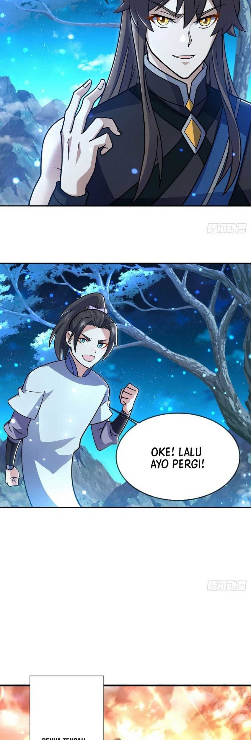 Peerless Soul Chapter 541 Gambar 17