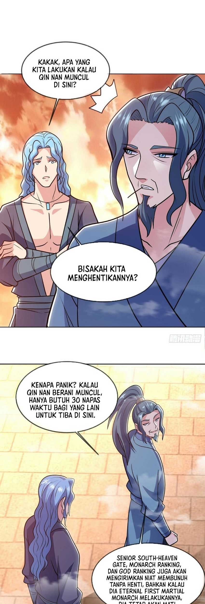 Peerless Soul Chapter 541 Gambar 19