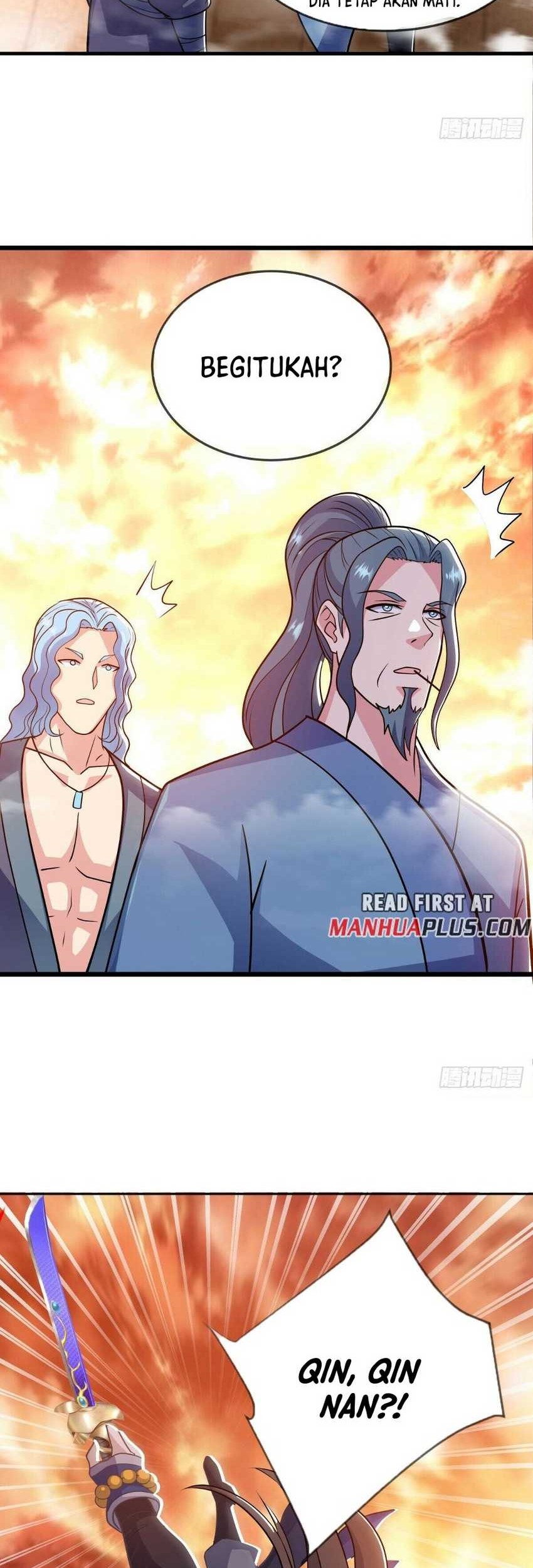 Peerless Soul Chapter 541 Gambar 20