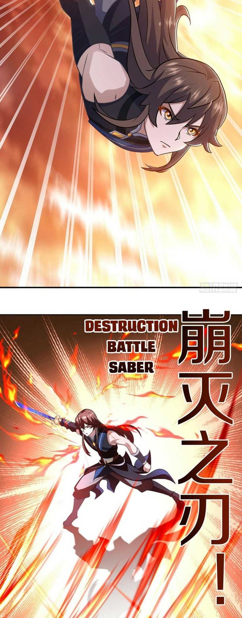 Peerless Soul Chapter 541 Gambar 21