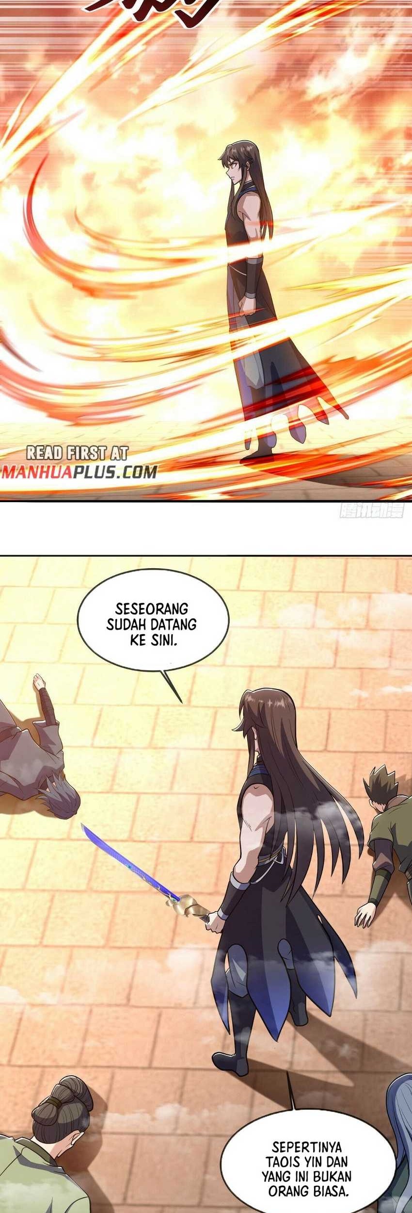 Peerless Soul Chapter 541 Gambar 23