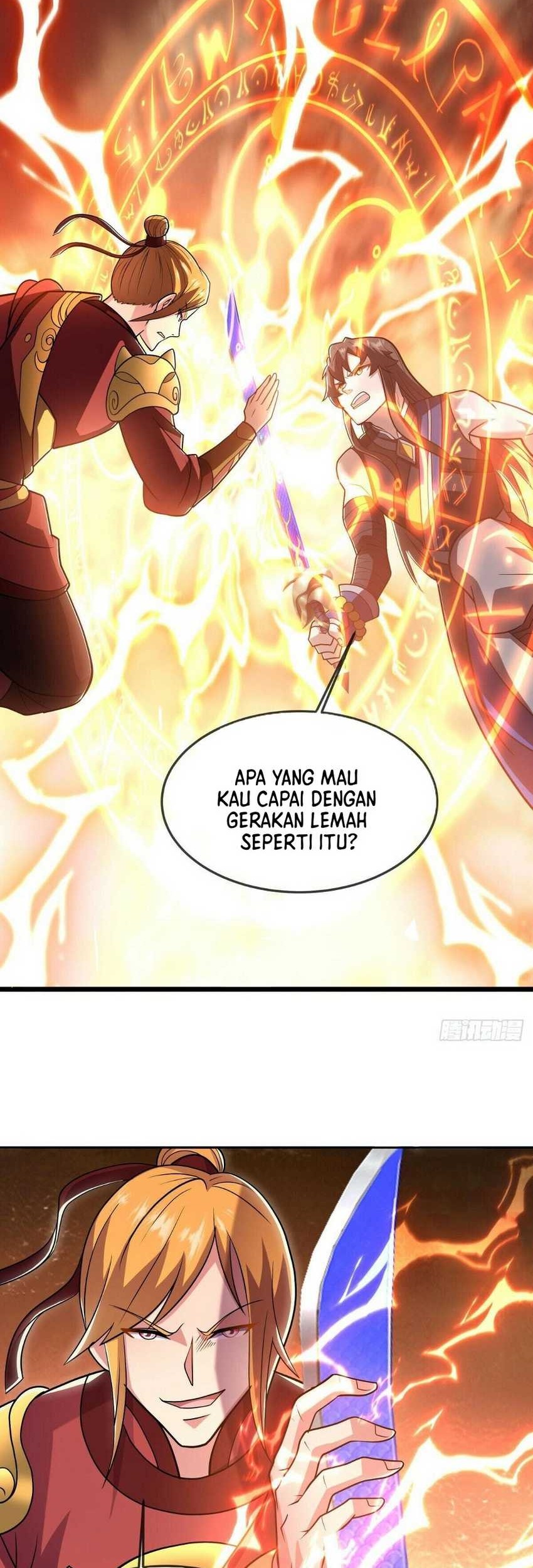 Peerless Soul Chapter 541 Gambar 26