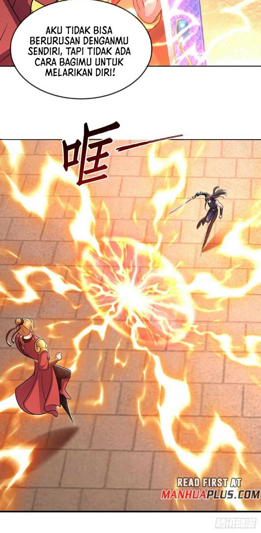 Peerless Soul Chapter 541 Gambar 27