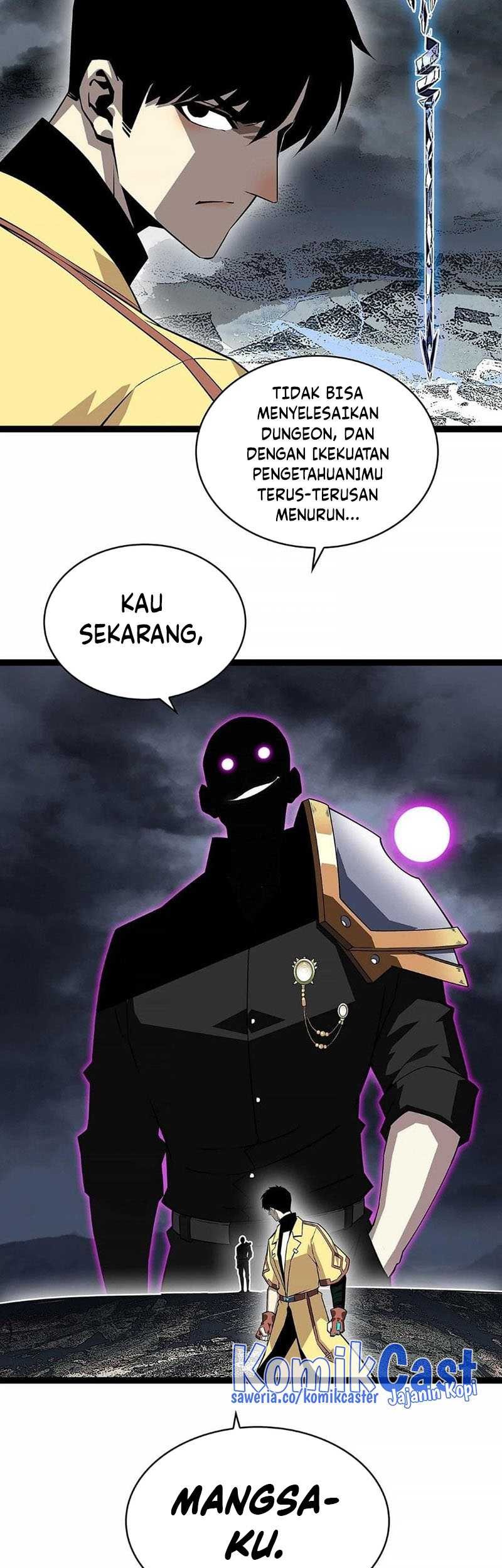 It all starts with playing game seriously Chapter 136 Gambar 25