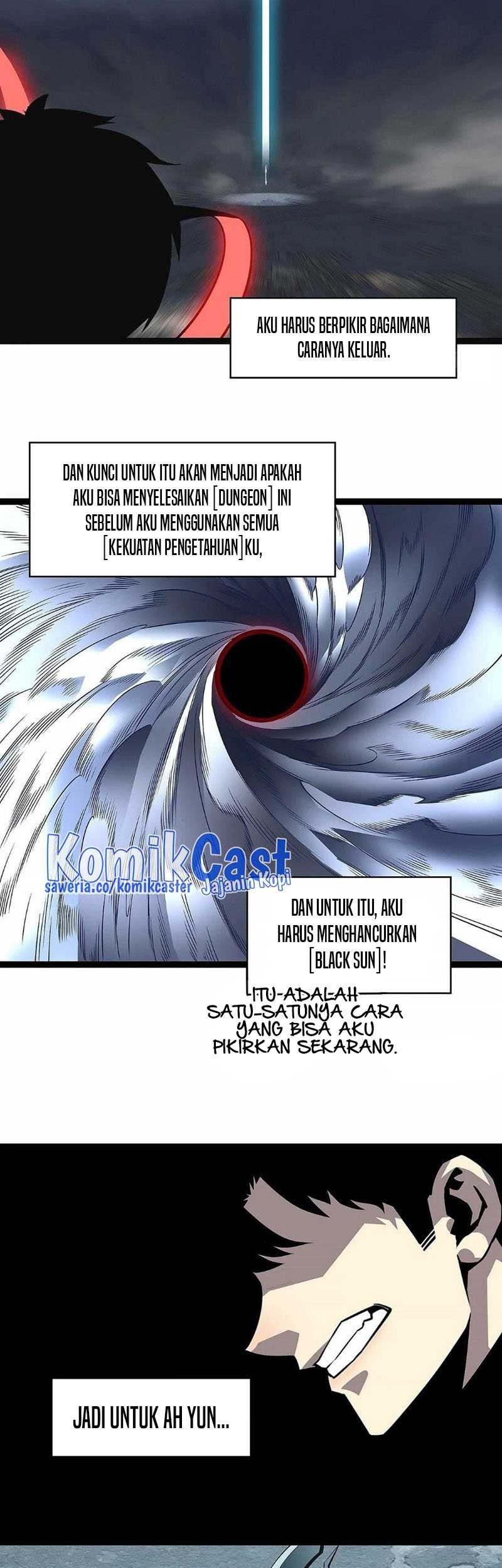 It all starts with playing game seriously Chapter 136 Gambar 19